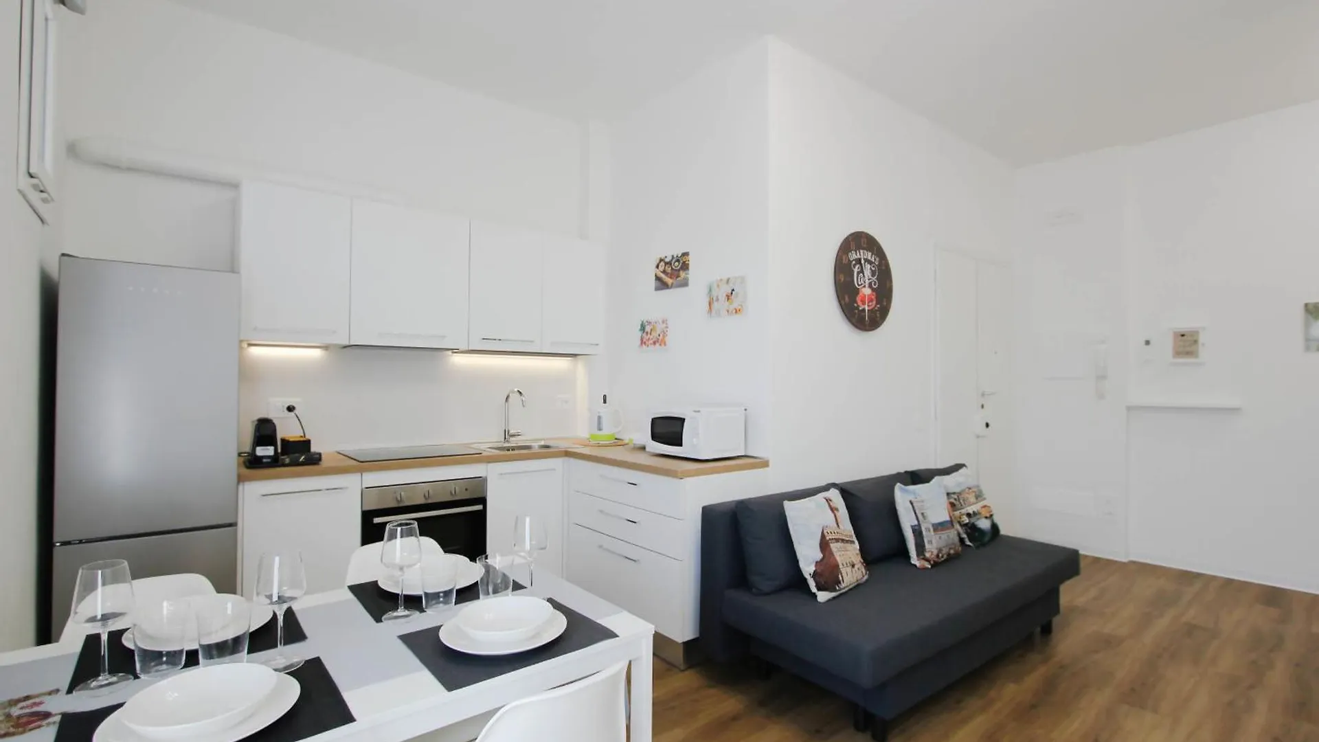 Апартаменты Apt Casa Giotto Скандиччи