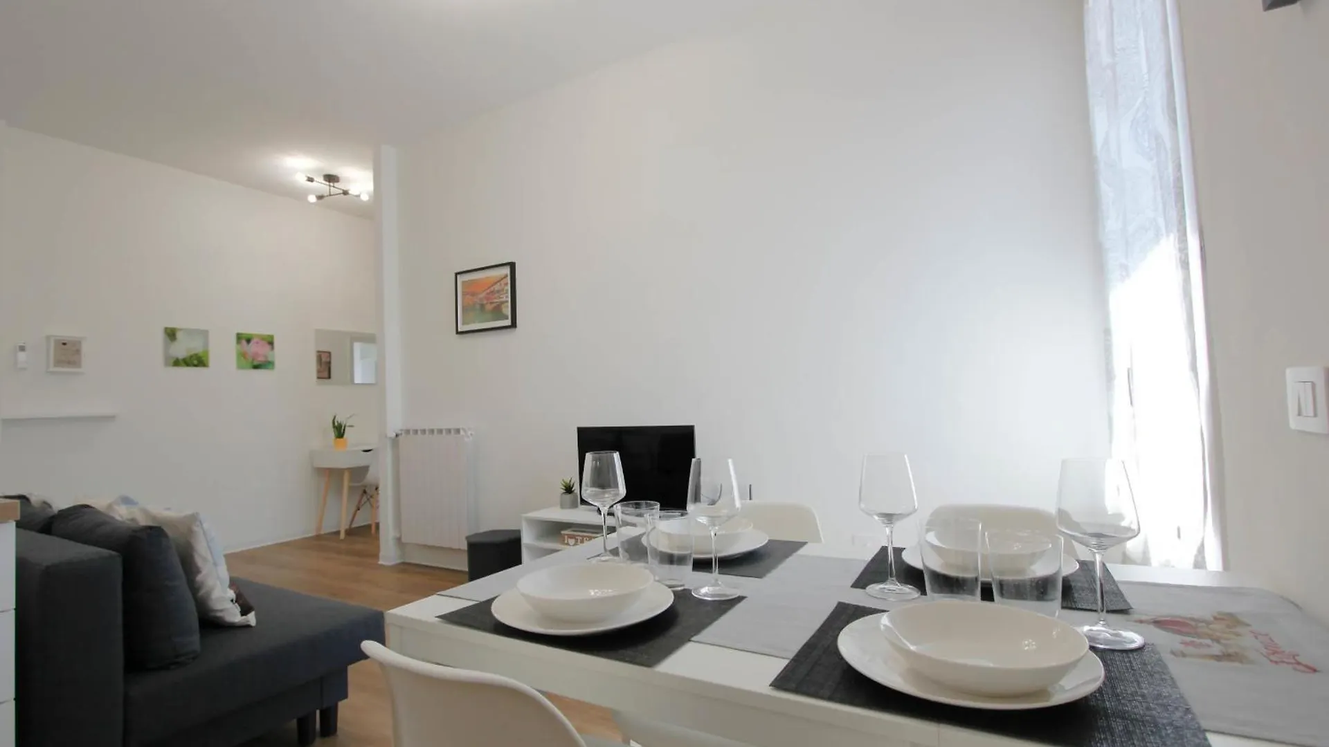 Apt Casa Giotto Скандиччи Апартаменты