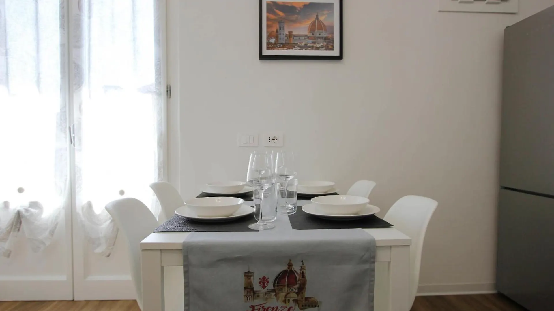 Apt Casa Giotto Скандиччи