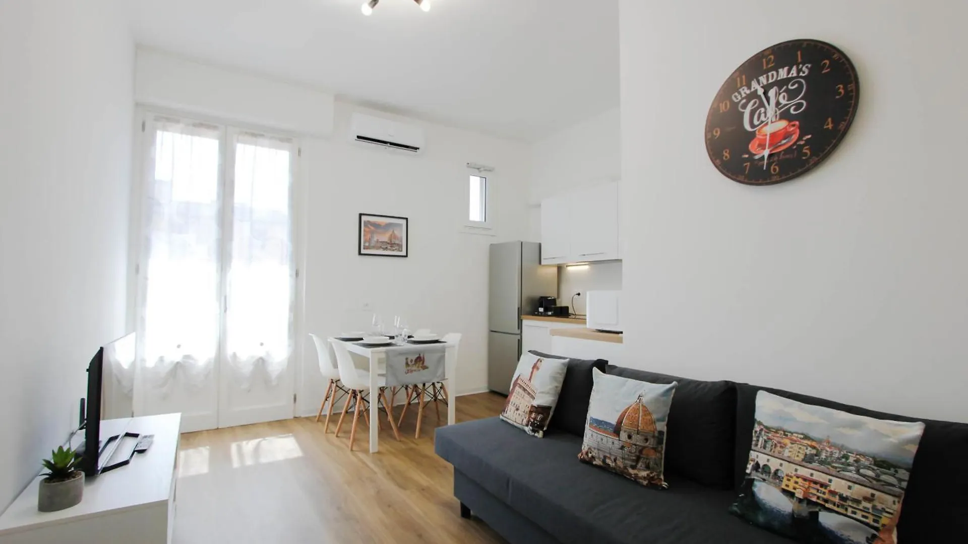 Apt Casa Giotto Скандиччи